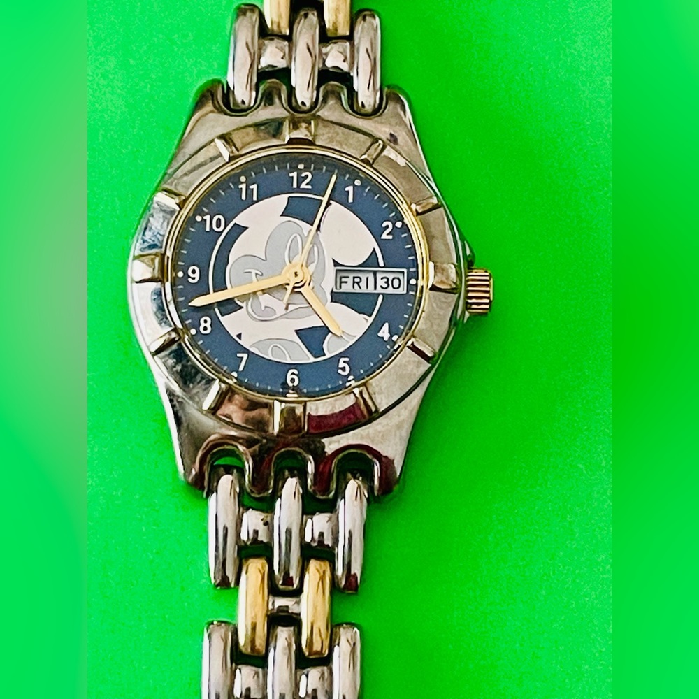 Disney Mickey Mouse Watch